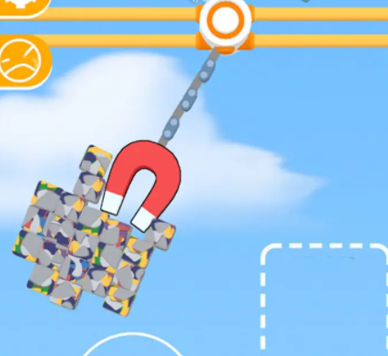 终极磁铁游戏(Ultimate Magnet)v0.1 安卓版_绿色下载网_休闲益智_Ultimate Magnet