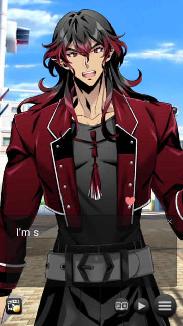 超自然男友手游(Psychic Supernatural Boyfriend)v3.0.31 最新版_绿色下载网_安卓游戏_Psychic Supernatural Boyfriend _4