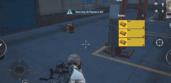pubg国际服手游 iOS下载正版 2.4.0_绿色下载网_苹果游戏_pubg国际服手游 iOS下载正版 _8
