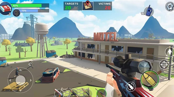 口袋部队轰天猛将官方正版下载(Pocket Troops)v1.40.1 安卓版_绿色下载网_安卓游戏_Pocket Troops