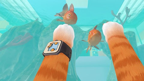 I Am Cat 1.0.3_绿色下载网_休闲益智_I Am Cat _3