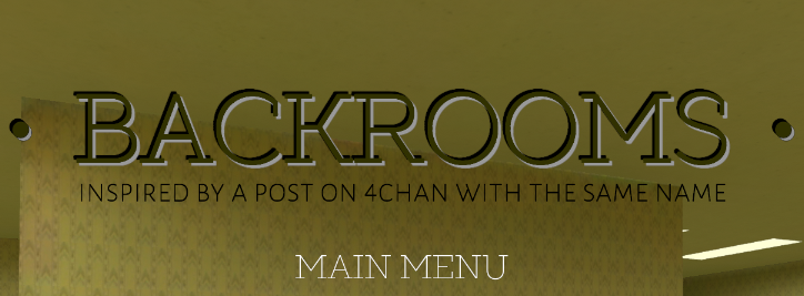 后室22游戏(Backrooms)v1.6.1 安卓版_绿色下载网_休闲益智_Backrooms