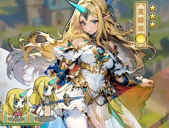 魔法祈幻界游戏下载v 1.0 安卓版_绿色下载网_安卓游戏_魔法祈幻界 _11