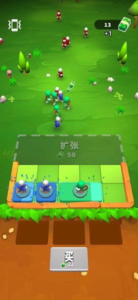 军队营地游戏下载安装v1.0 安卓版_绿色下载网_休闲益智_军队营地