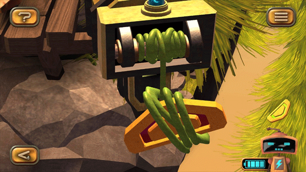 微型充电机器人游戏(Tiny Robots)v1.54 最新版_绿色下载网_冒险解密_Tiny Robots _9