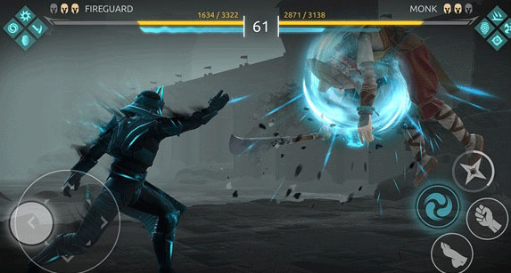暗影格斗竞技场最新版本下载(Shadow Fight)v1.4.10 安卓版_绿色下载网_动作格斗_Shadow Fight