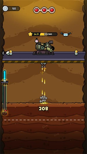 DD挖掘机游戏最新版下载(DDDigger安装器)v1.0.8 安卓版_绿色下载网_休闲益智_DDDigger安装器 _3
