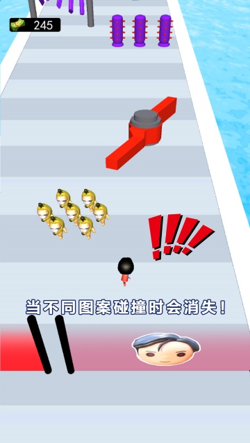 哈基米挑战游戏v1.0 最新版_绿色下载网_休闲益智_哈基米挑战 _2