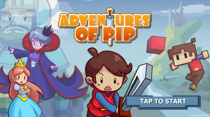 匹普历险记游戏(Adventures of Pip)v3.0 最新版_绿色下载网_冒险解密_Adventures of Pip _2