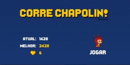 奔跑的卓别林游戏(Corre Chapolin!)v1.3.2 安卓版_绿色下载网_冒险解密_Corre Chapolin!