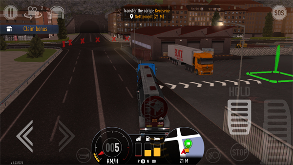 卡车世界遨游欧美游戏下载(Truck World)v1.27 安卓版_绿色下载网_安卓游戏_Truck World _7