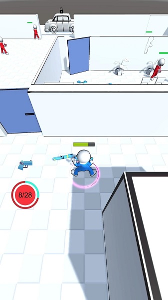 火柴人间谍游戏下载安装(Stick Agent)v0.1 安卓版_绿色下载网_休闲益智_Stick Agent _2