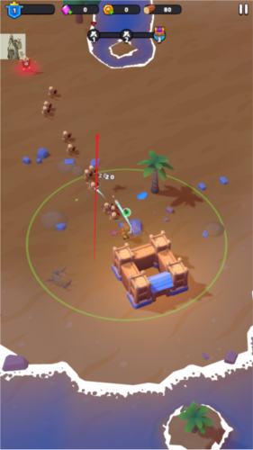 隆隆防御最新版下载(Rumble Defense)v2.1.1 安卓版_绿色下载网_安卓游戏_Rumble Defense _5