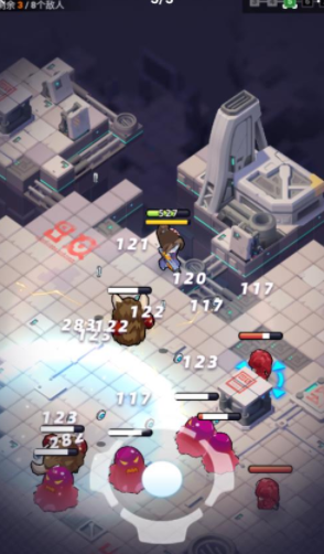 星空大决战游戏下载手机版v1.9.4 安卓版_绿色下载网_冒险解密_星空大决战