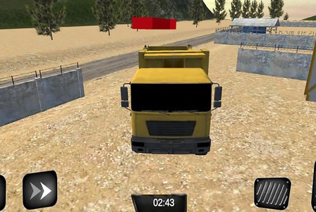 道路施工大队手游v1.0.1安卓版_绿色下载网_休闲益智_道路施工挖掘机