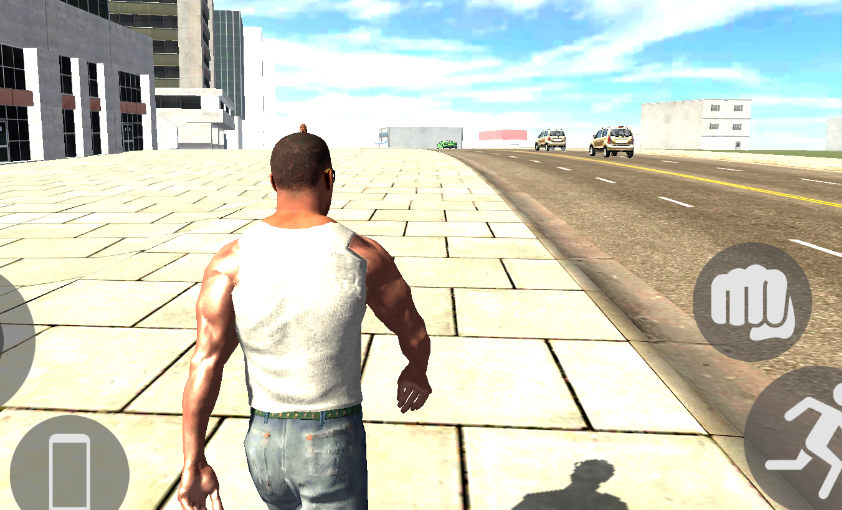 印度摩托车驾驶3D(Indian Bikes Driving 3D)v14 安卓版_绿色下载网_安卓游戏_Indian Bikes Driving 3D