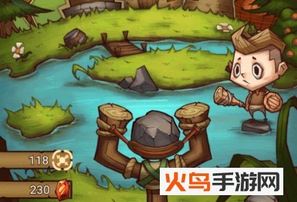 冒险与推图v1.0_绿色下载网_安卓游戏_冒险与推图 _3