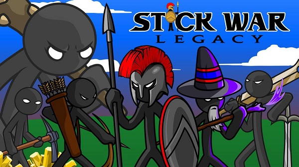 火柴人战争遗产最新版下载安装(Stick War: Legacy)v2022.1.46 官方正版_绿色下载网_安卓游戏_Stick War: Legacy