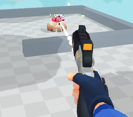 FPS防守者(FPS Defender)v0.1 安卓版_绿色下载网_安卓游戏_FPS Defender