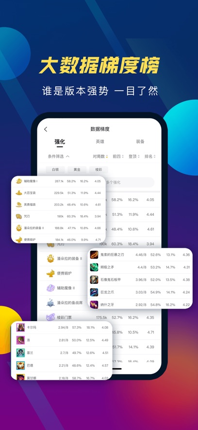 tft云顶攻略助手 5.2.0_绿色下载网_苹果APP_tft云顶攻略助手 _2