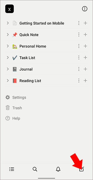 notion 1.7.197_绿色下载网_手机办公_notion _2