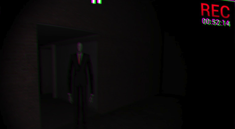 瘦长鬼影计划(Project: SLENDER – Online)v1.00 安卓版_绿色下载网_冒险解密_Project: SLENDER - Online