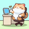 猫咪打工模拟器 2.3_绿色下载网_休闲益智_猫咪打工模拟器