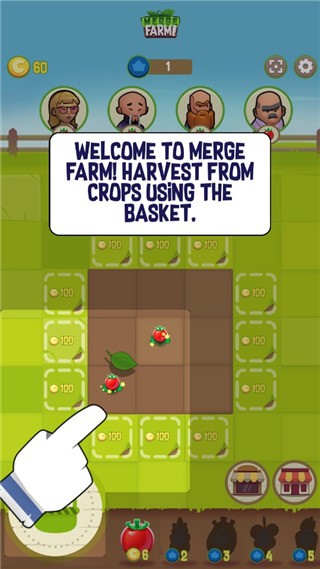 合并农场游戏(Merge Farm!)v2.2.1 最新版_绿色下载网_安卓游戏_Merge Farm! _2