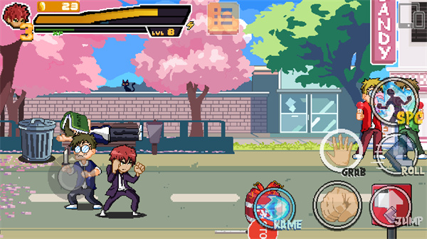 学校英雄游戏(School Hero)v3.0.4 最新版_绿色下载网_动作格斗_School Hero _8