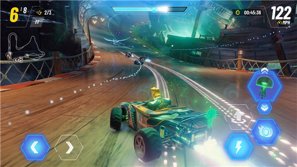 迪士尼无限飞车官方下载(Speedstorm安装器)v1.9.1a 安卓版_绿色下载网_安卓游戏_Speedstorm安装器 _11