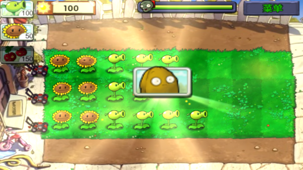 植物大战僵尸无名版游戏v3.0.3 最新版_绿色下载网_安卓游戏_植物大战僵尸 _5