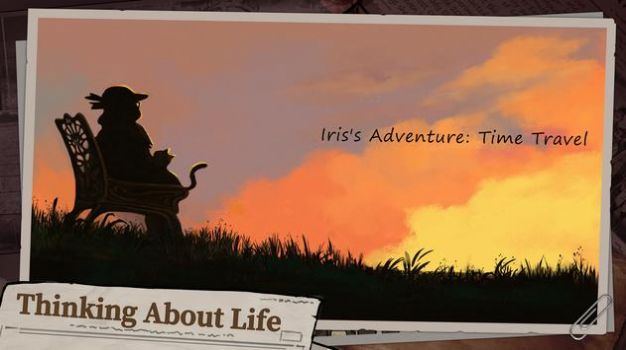 艾瑞丝的冒险游戏下载安装(Time Travel)v1.0.0 安卓最新版_绿色下载网_冒险解密_Time Travel