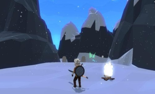 白色火焰v1.5 安卓版_绿色下载网_冒险解密_白色火焰