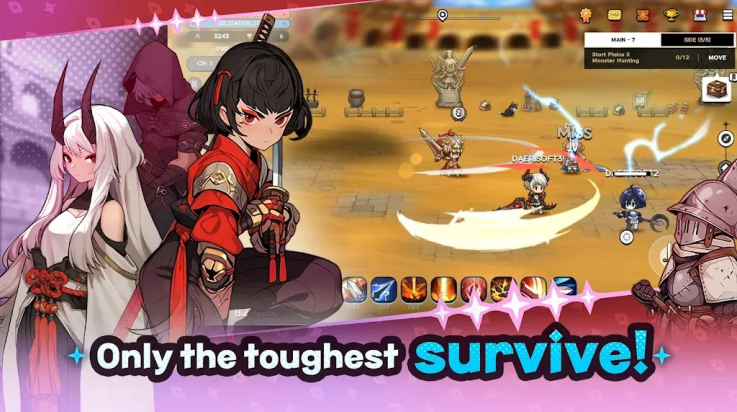 魔法区骑士路25号手游(魔法区骑士路25号（国际服）安装器)v1.0.15 最新版_绿色下载网_安卓游戏_魔法区骑士路25号（国际服）安装器 _3