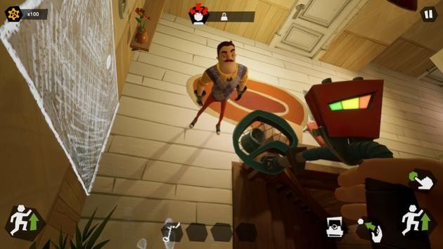 你好邻居日记(Hello Neighbor: Nicky)下载安装v0.1 安卓版_绿色下载网_冒险解密_Hello Neighbor: Nicky