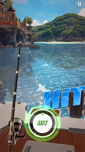海洋钓鱼王游戏v1.0.2 安卓版_绿色下载网_休闲益智_海洋钓鱼王 _3