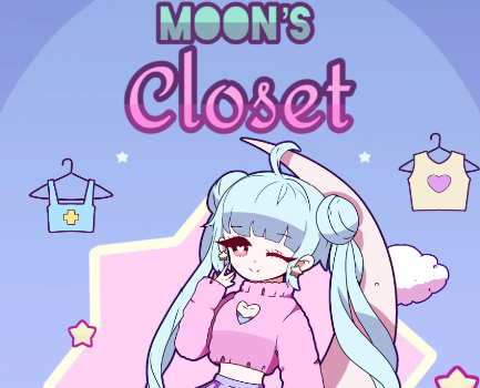 月亮的衣橱(moonscloset)v3.9 安卓版_绿色下载网_休闲益智_moonscloset