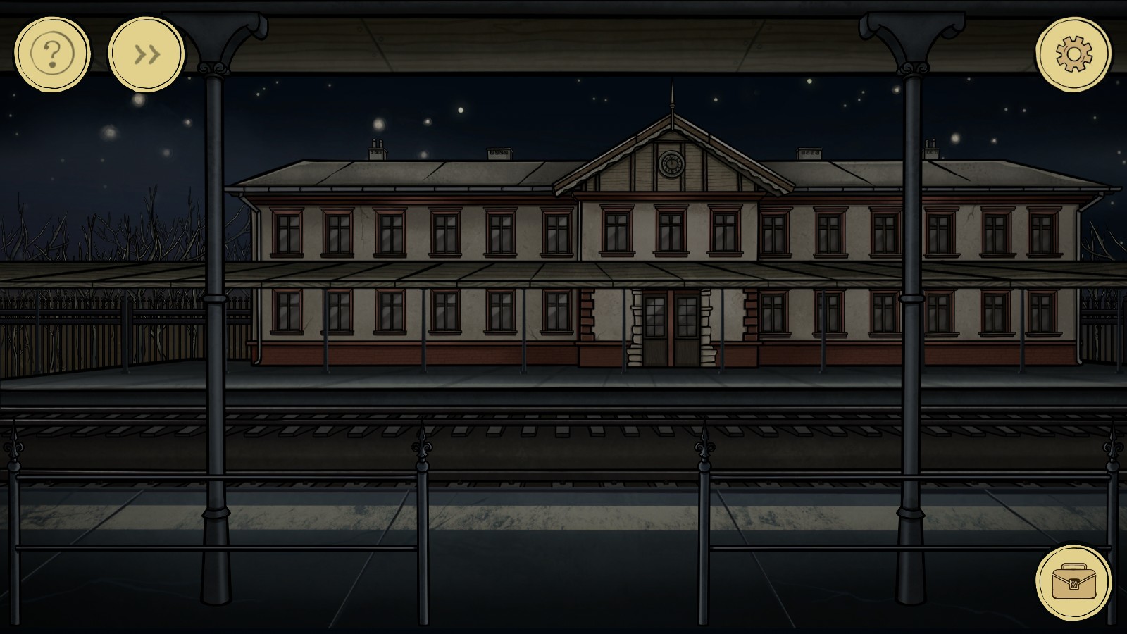 怪案3幽灵列车游戏(GhostTrain)v1.0.2 最新版_绿色下载网_冒险解密_GhostTrain _9