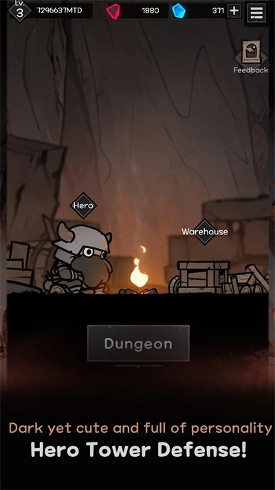 黑暗之下官方版下载(UnderDark)v2.2.6 安卓版_绿色下载网_安卓游戏_UnderDark _5