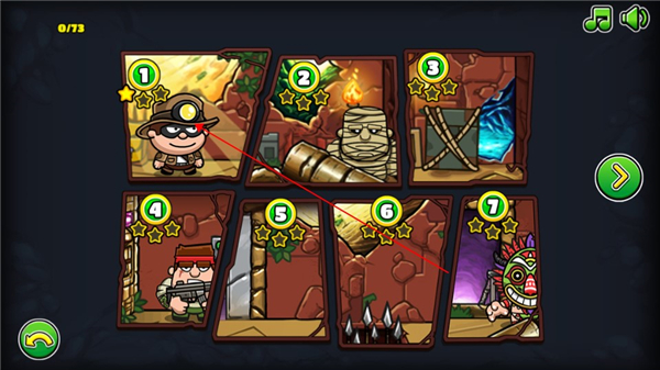 神偷鲍勃5Bob The Robber 5v1.3.0 最新版_绿色下载网_安卓游戏_Bob The Robber 5 _3