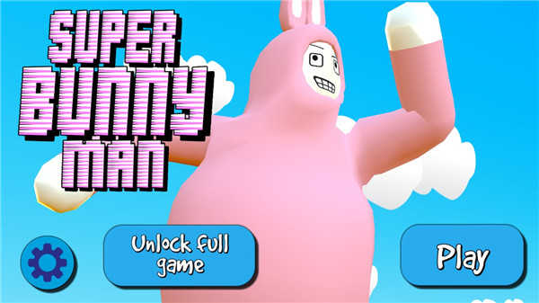 超级兔侠安卓版(Epic game-Super Bunny Man 2019)v1.4 最新版_绿色下载网_休闲益智_Epic game-Super Bunny Man 2019 _2