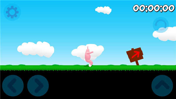 超级兔侠安卓版(Epic game-Super Bunny Man 2019)v1.4 最新版_绿色下载网_休闲益智_Epic game-Super Bunny Man 2019 _4