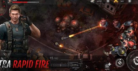 僵尸危机末日丧尸游戏下载(Dead Zombie Shooter)v12.7 安卓版_绿色下载网_冒险解密_Dead Zombie Shooter