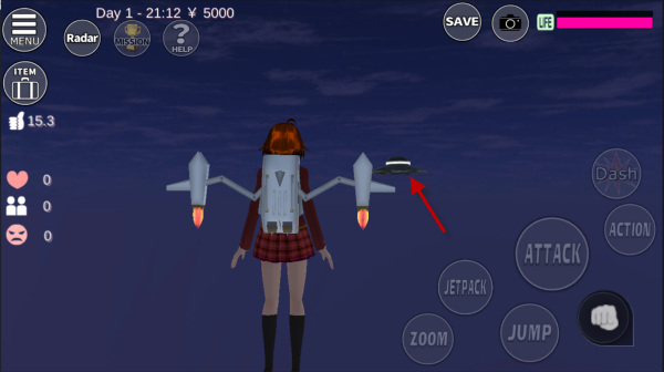樱花校园模拟器103877高马尾版(SAKURA SchoolSimulator)v1.038.77 最新版_绿色下载网_安卓游戏_SAKURA SchoolSimulator _10