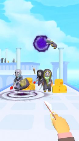 巫术大师游戏(Wizard Master)v0.0.1 安卓版_绿色下载网_休闲益智_Wizard Master