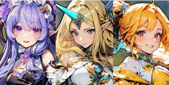 魔法祈幻界游戏下载v 1.0 安卓版_绿色下载网_安卓游戏_魔法祈幻界 _8
