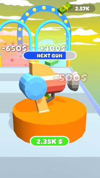 枪支进化3D游戏下载安装(Gun Evolution 3D)v1.0 安卓版_绿色下载网_休闲益智_Gun Evolution 3D _3