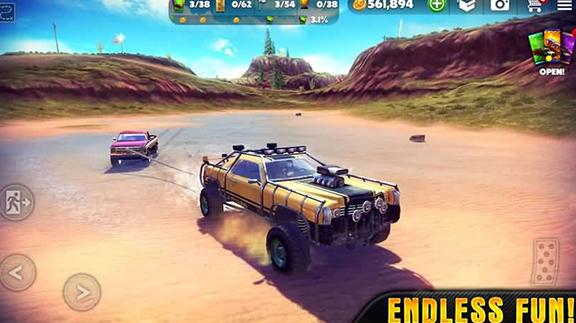 越野革命之路手游中文版下载(RevolutionOffroad)v1.1.6 安卓版_绿色下载网_安卓游戏_RevolutionOffroad