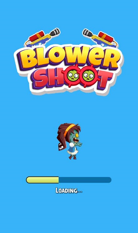 吹风机射击(Blower Shoot)游戏v1.0 安卓版_绿色下载网_安卓游戏_Blower Shoot