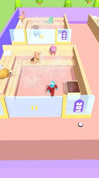 动物旅社游戏下载安装(Animal Hotel)v0.4 安卓版_绿色下载网_休闲益智_Animal Hotel